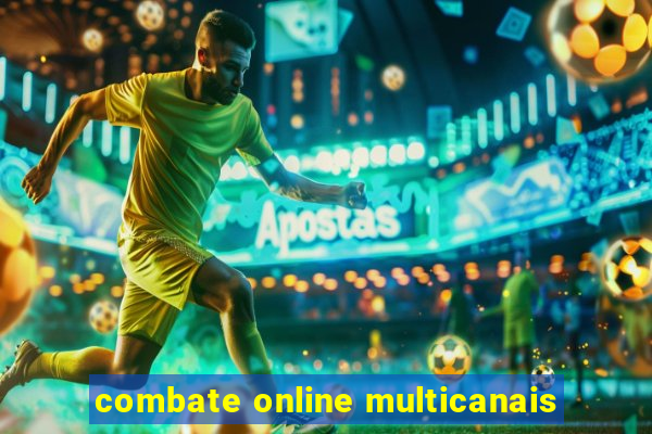 combate online multicanais